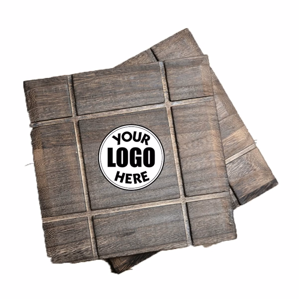 Wooden Hot Pad Kitchen Placement Trivet