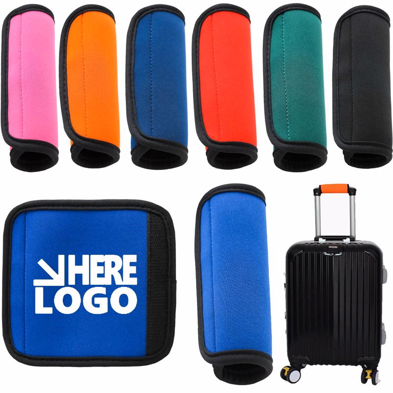 Luggage Handle Wrap Grip