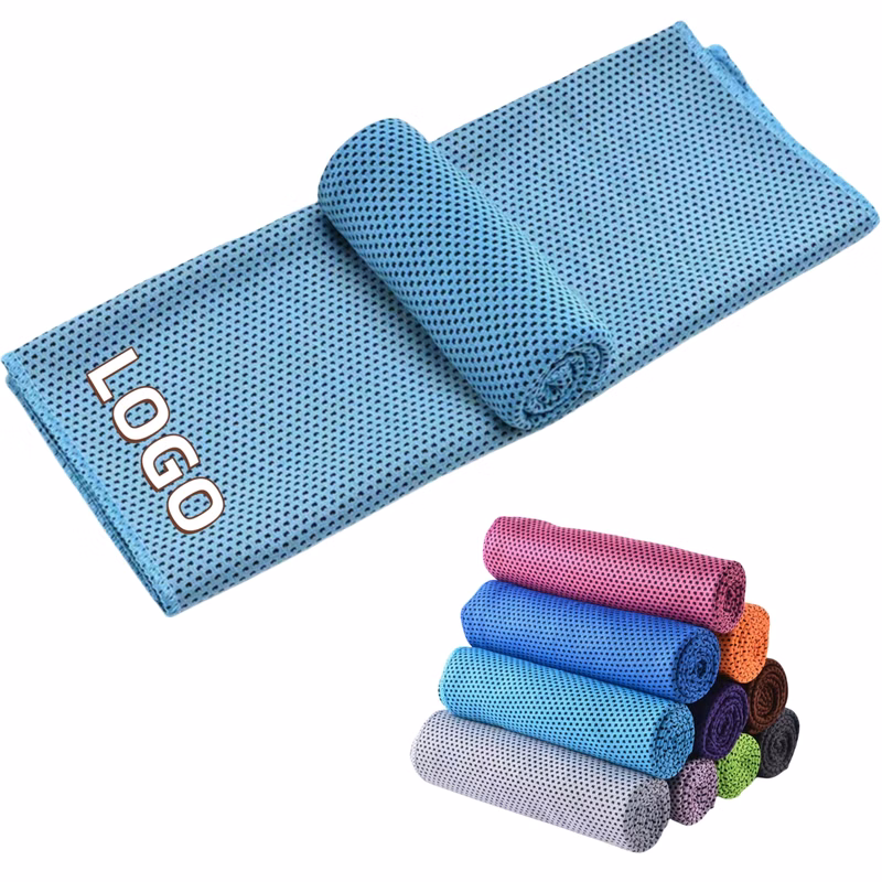 MOQ 50pcs Fast Dry Cooling Towel