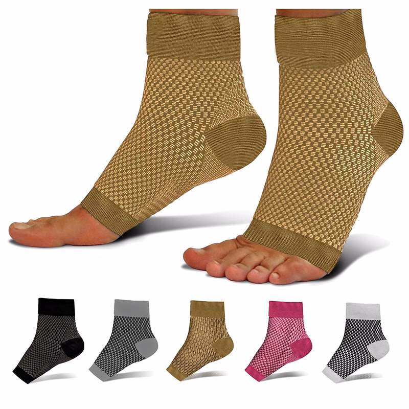Compression Foot Sleeves