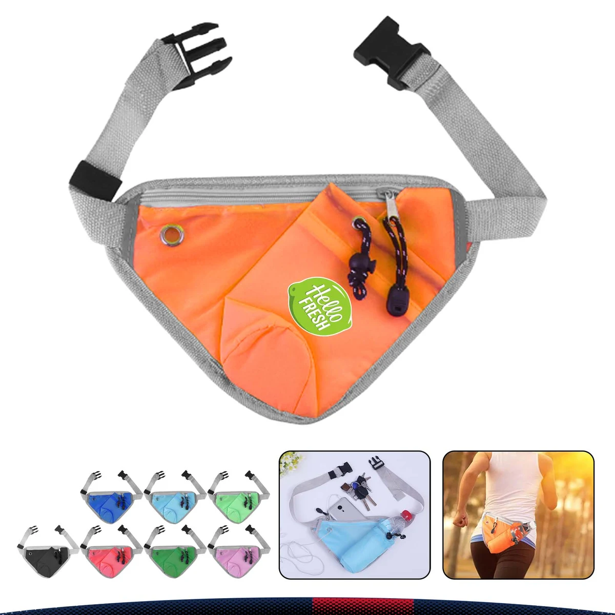 Asrca Sport Fanny Pack 1