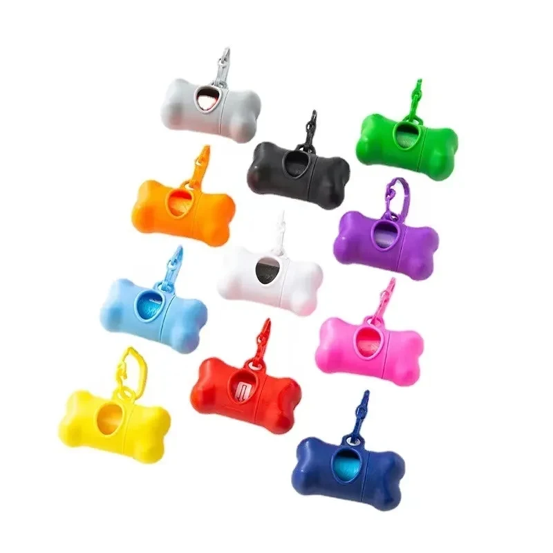Pet Waste Dispenser With Garbage Bag 1