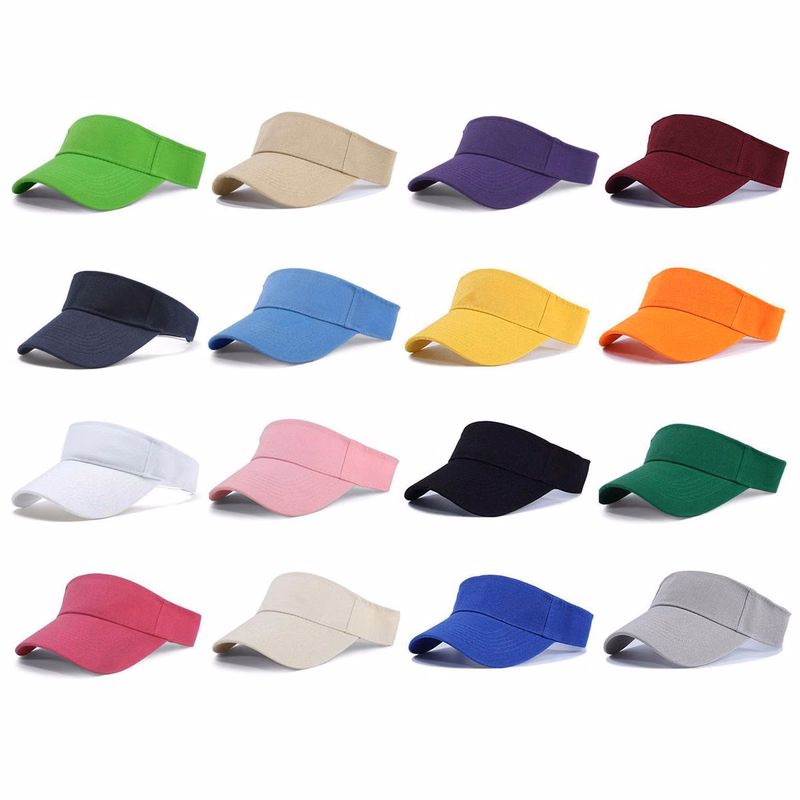 Cotton Casual Visor