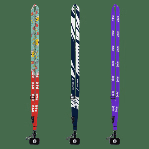 Import Tacoma Crossbody Lanyard