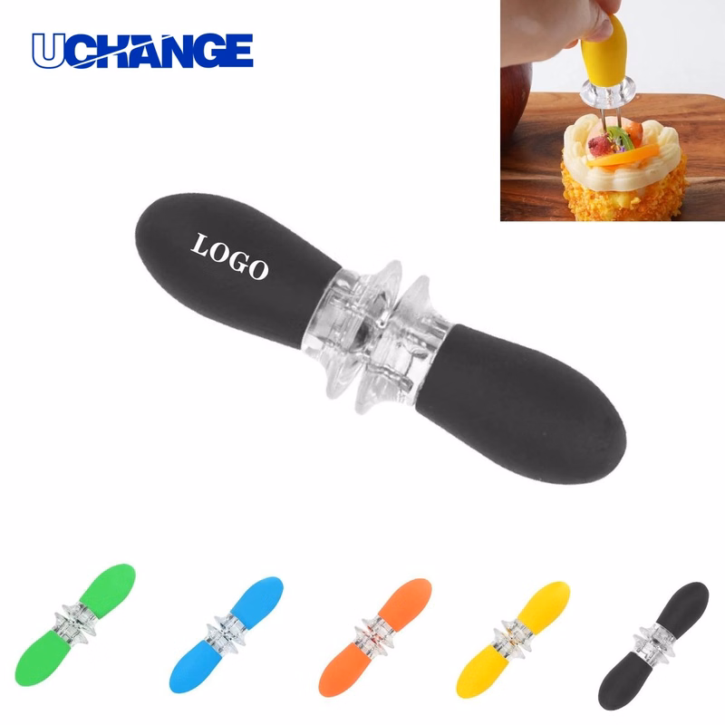 Corn Cob Skewer Tool for BBQ