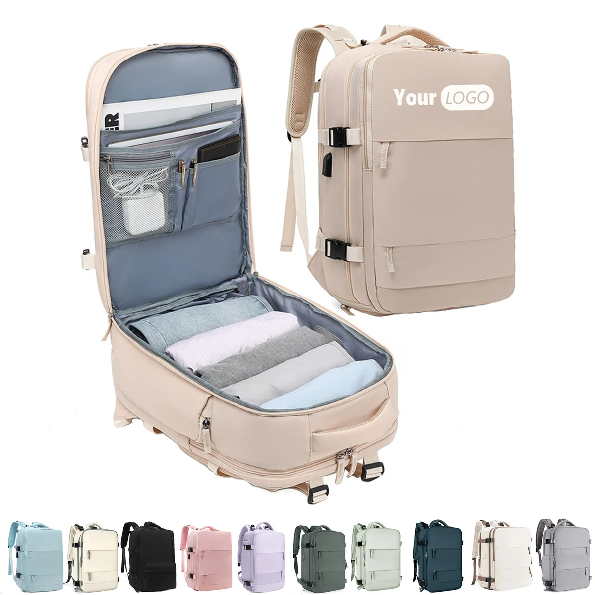 Travel Backpack For Women Men 1