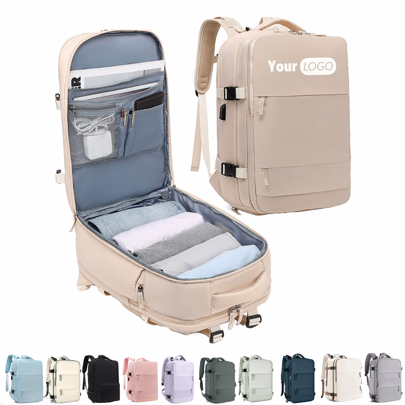 Travel Backpack For Women Men