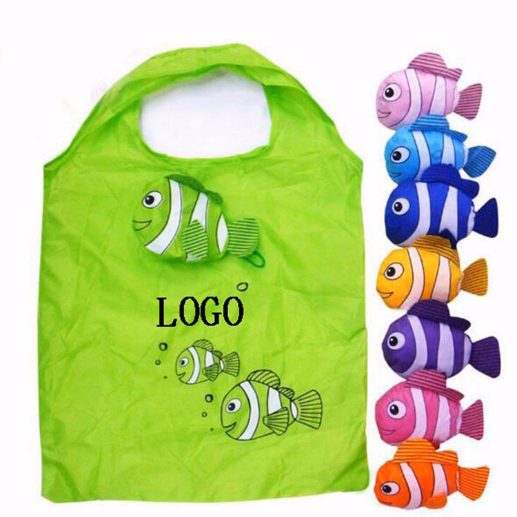 Fish Foldable Shopping Bag