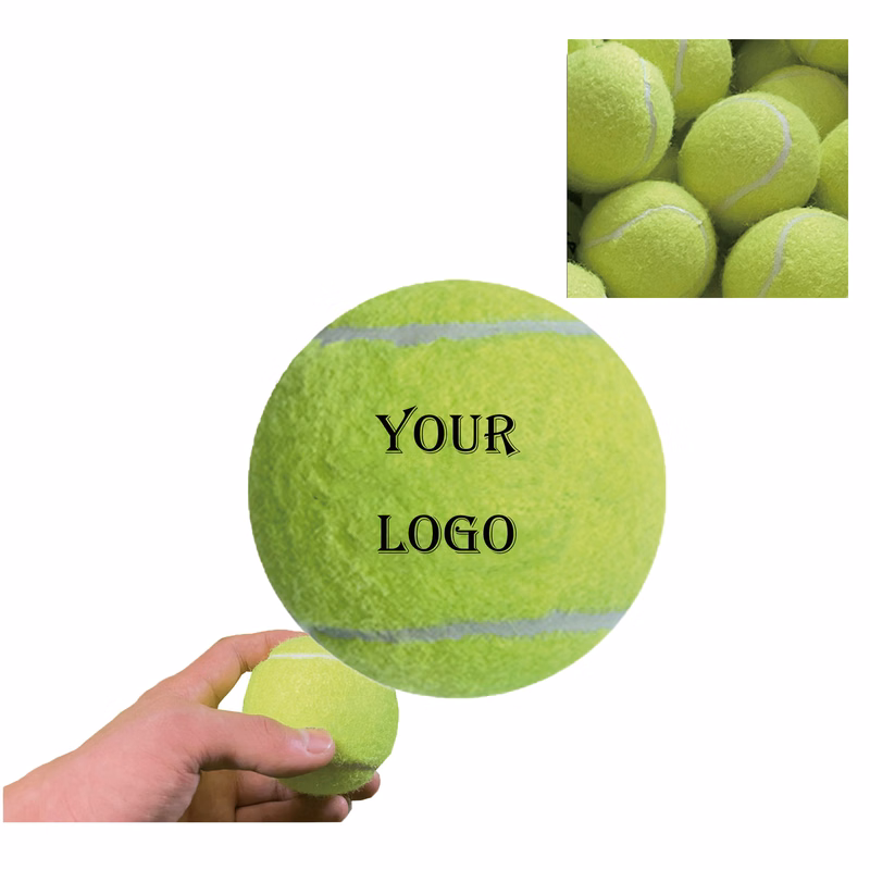 Rubber Tennis Ball