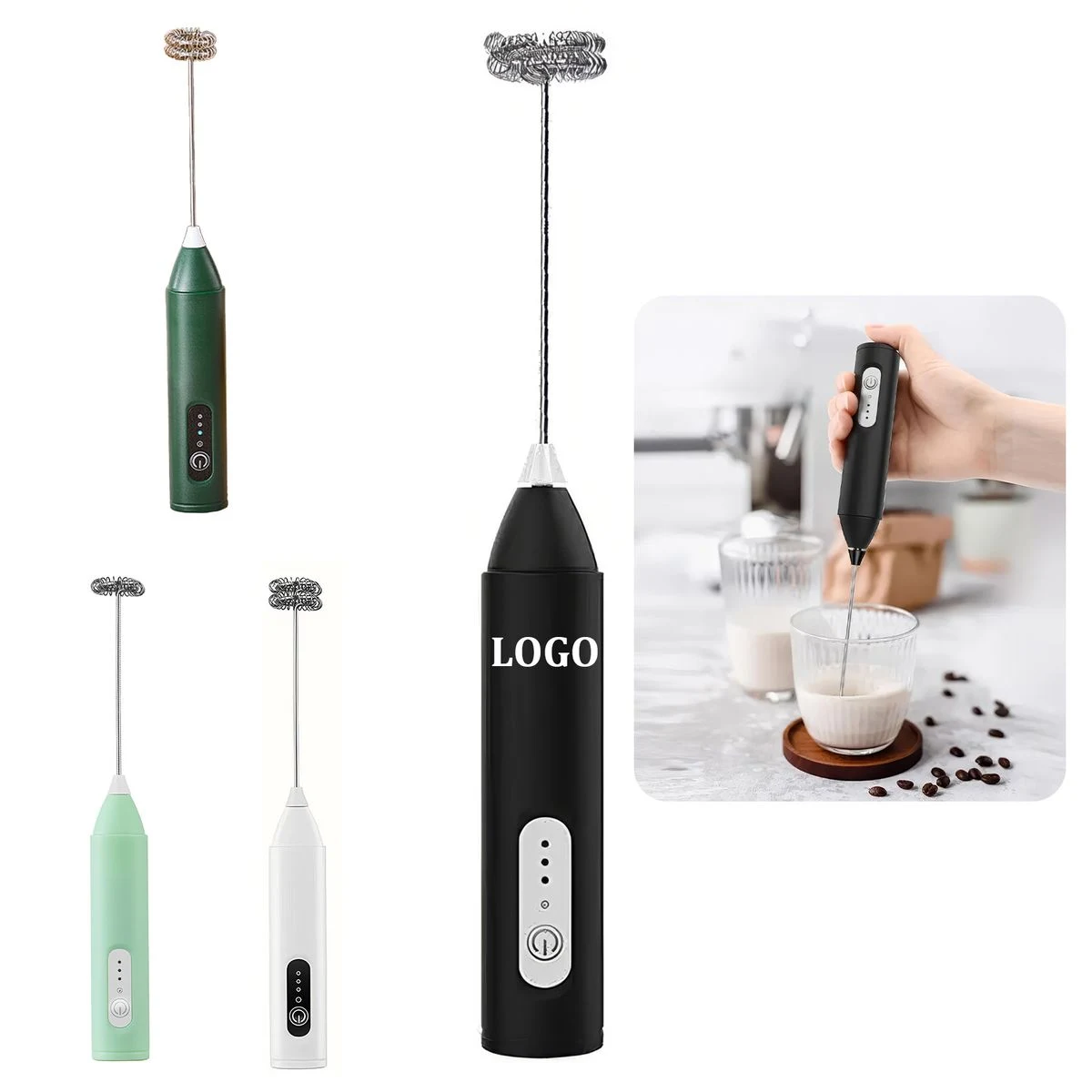 Powerful Immersion Blender 1