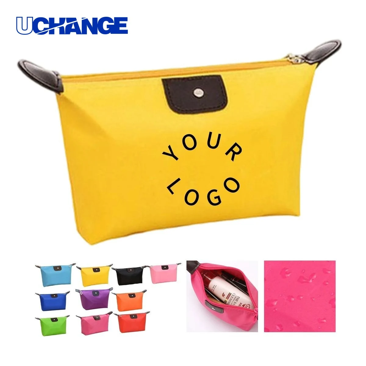Portable Toiletry Bag Organizer 1