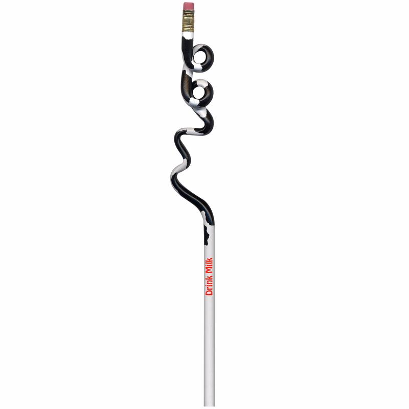 Moo Bentcil, Bent #2 Pencil