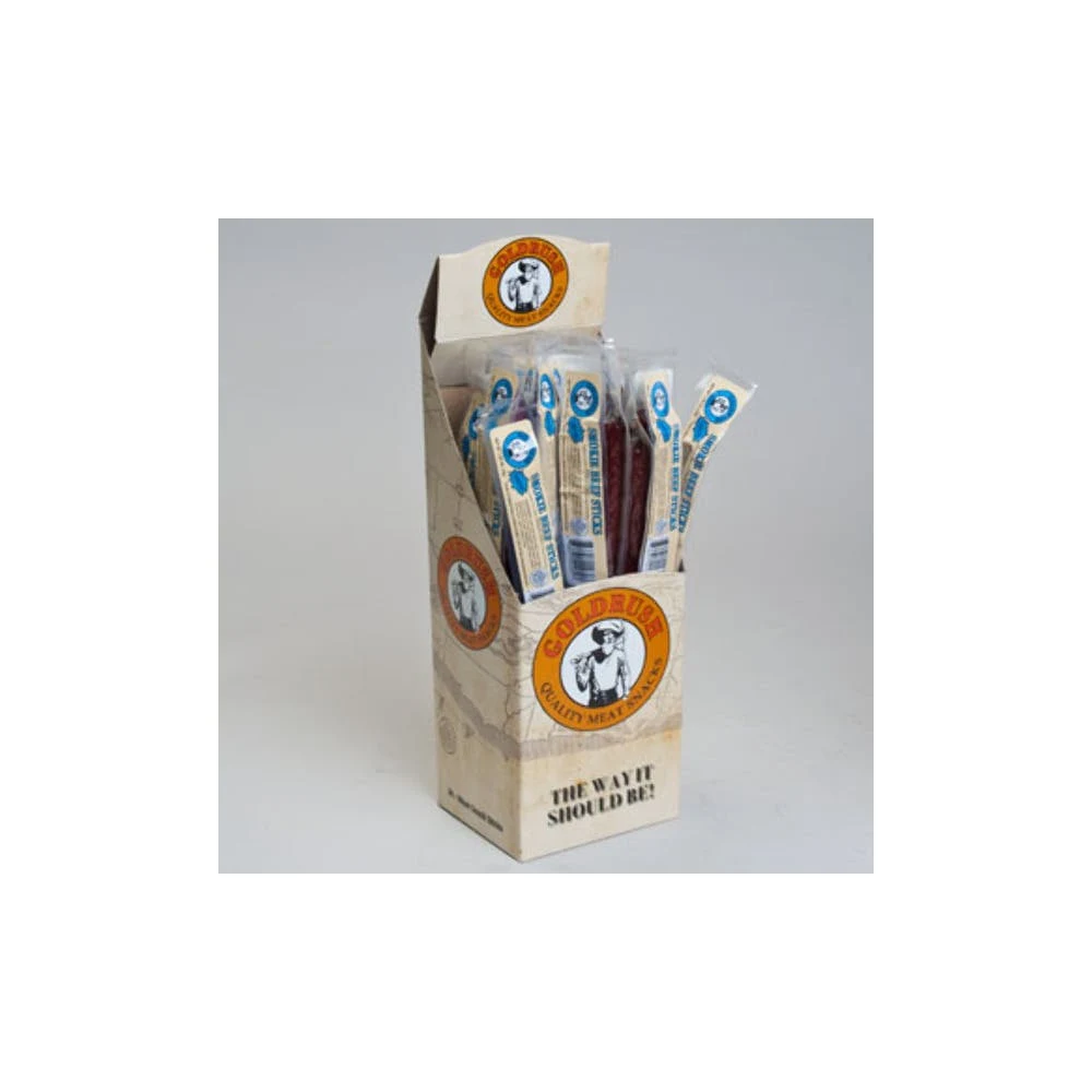 Beef Sticks - Teriyaki 1