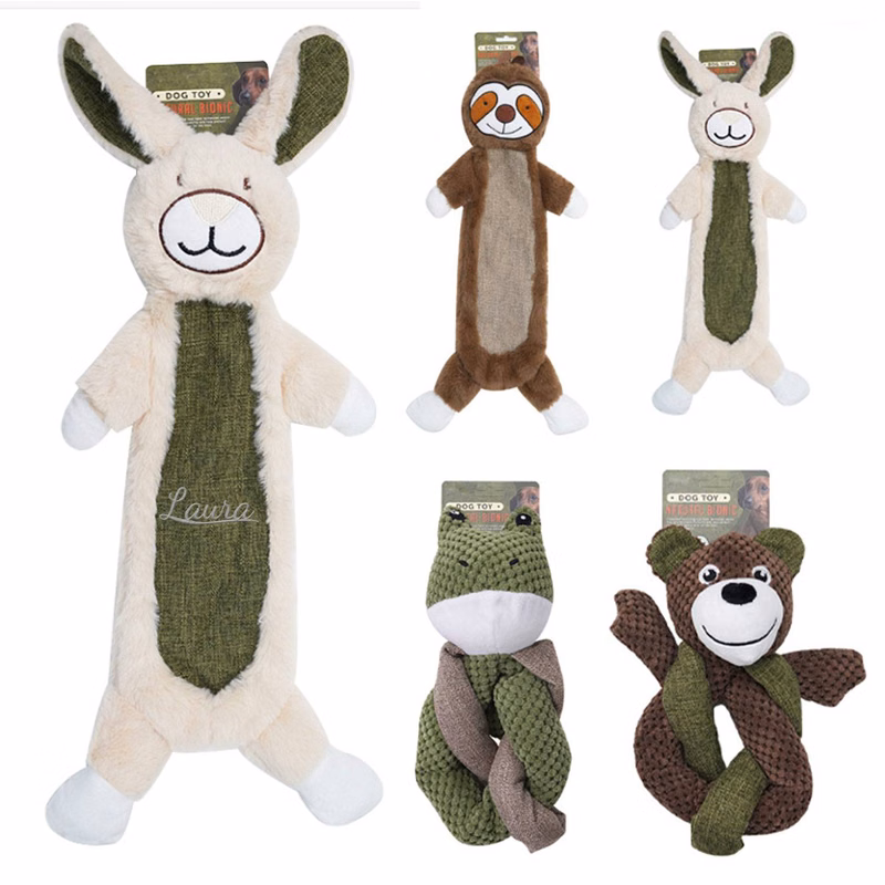 Chew Proof Squeaky Pet Toy