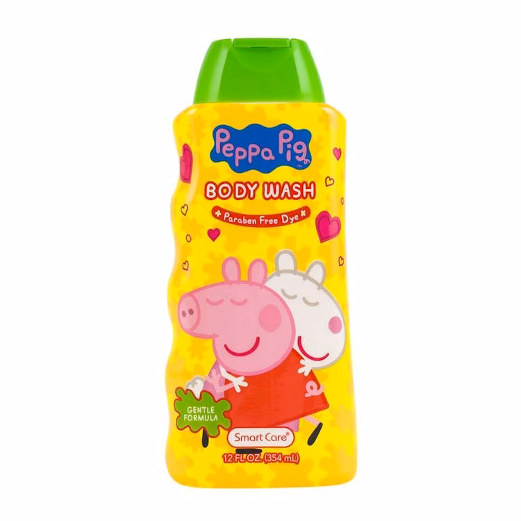 Kids' Peppa Pig Body Wash - 12 oz
