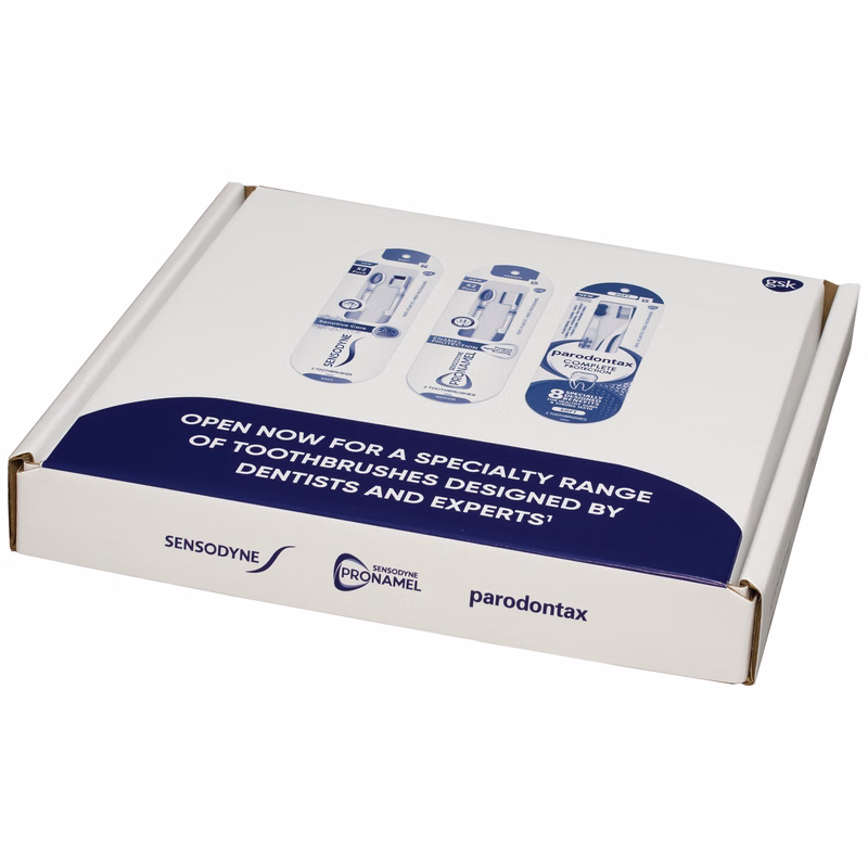 10" x 10" x 1 1/2" - B-Flute Outside Tuck Box