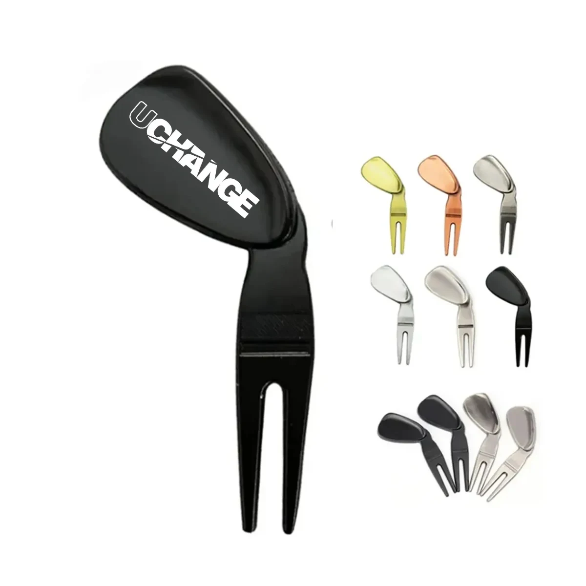 Golf Divot Repair Tool 1