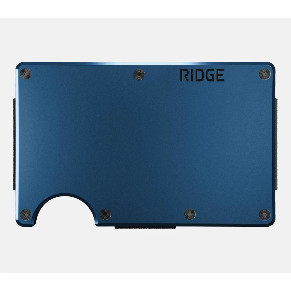 RIDGE® 2.0 Classic Slim RFID Wallet 1