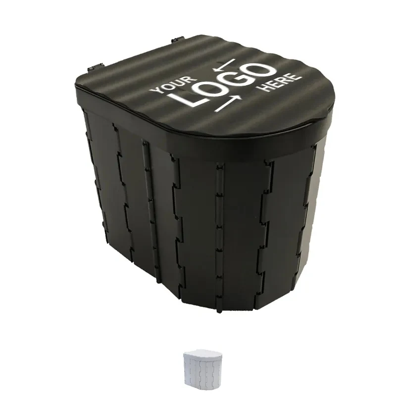 Convenient Folding Toilet 1