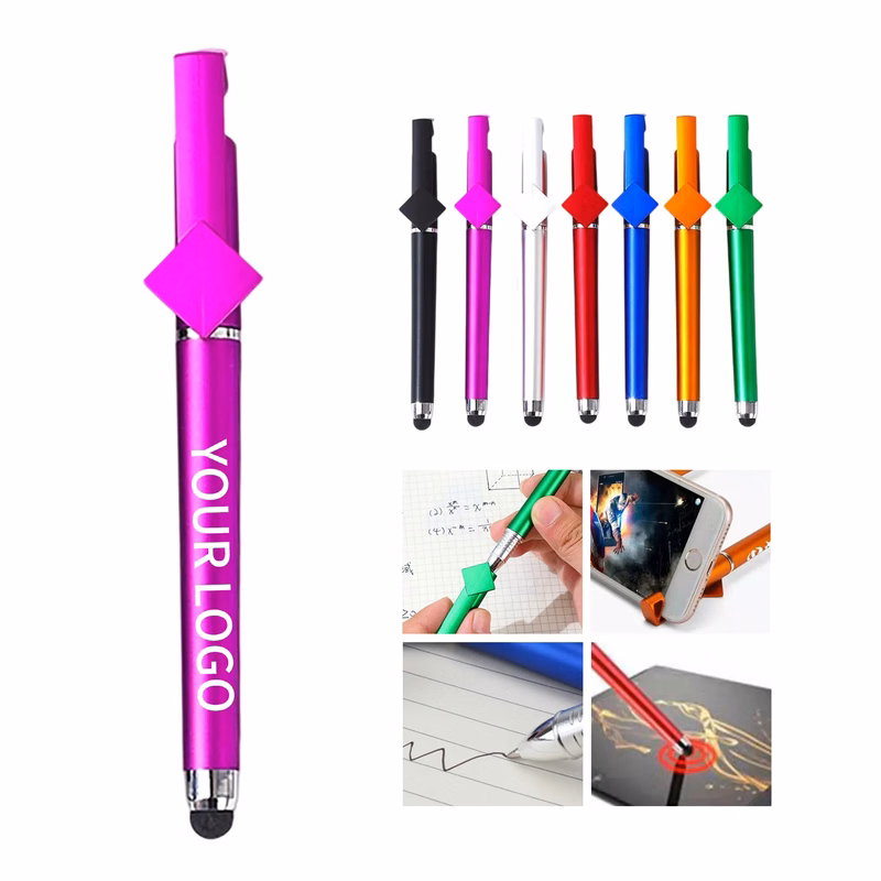 Touch Screen Stylus Pen with Phone Stand