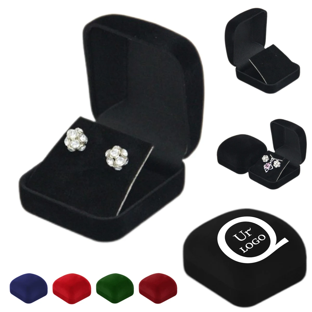 Jewelry Flannelette Box 1