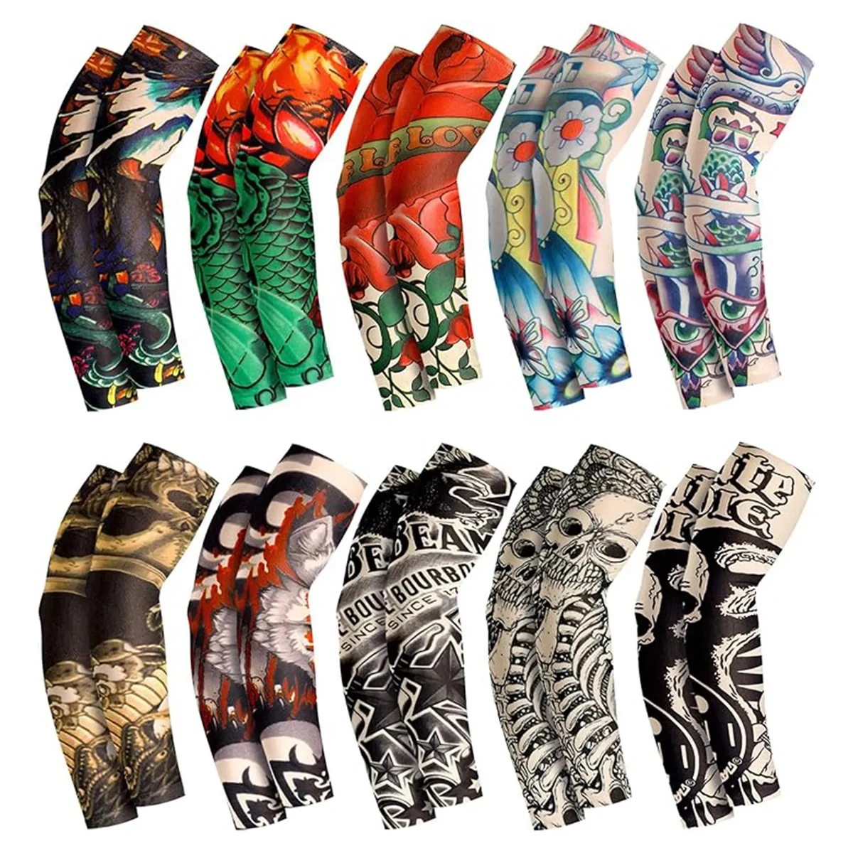 Customized Cooling Arm Sleeves 1