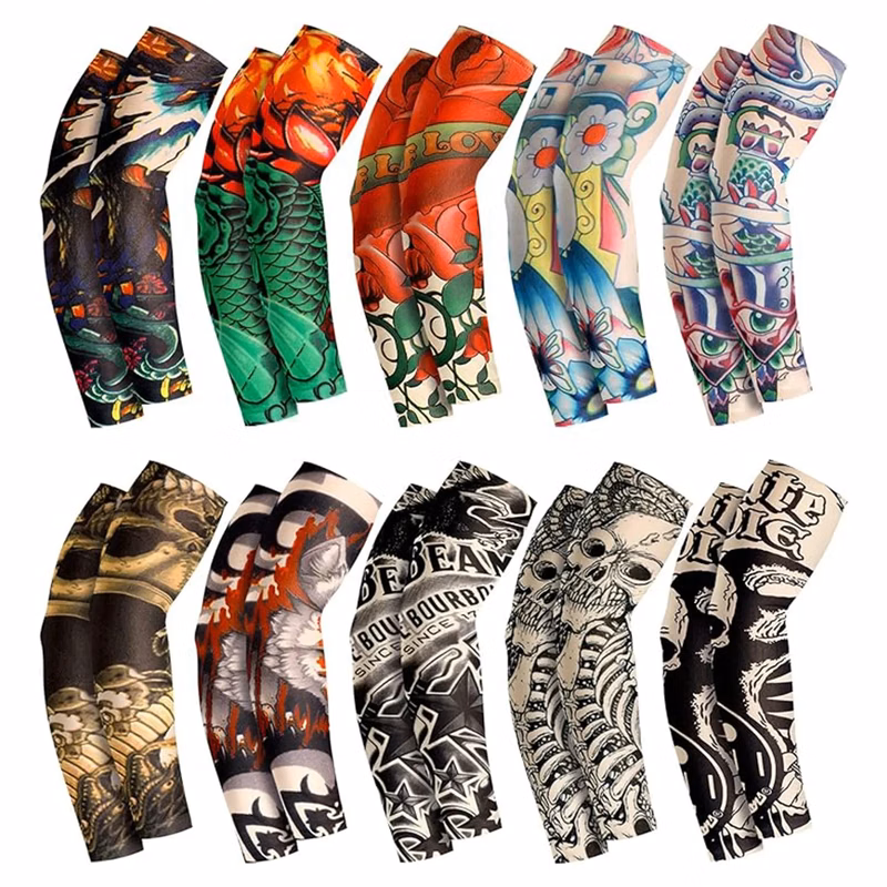 Customized Cooling Arm Sleeves