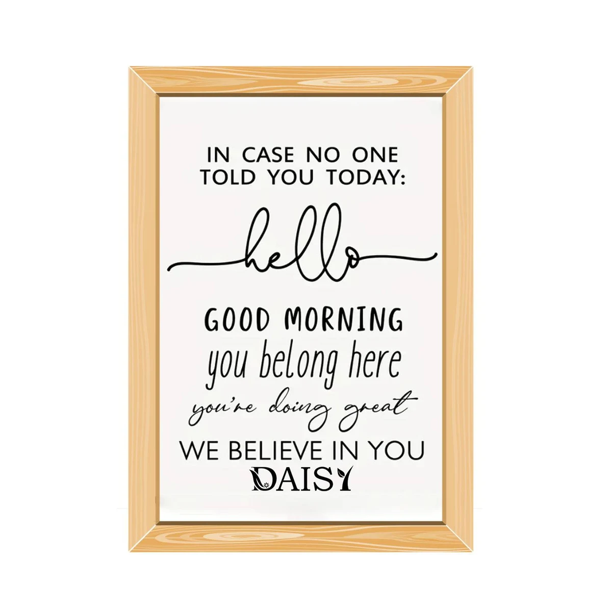 In Case No Ond Told You Today Hello Good Morning I Believe I 1