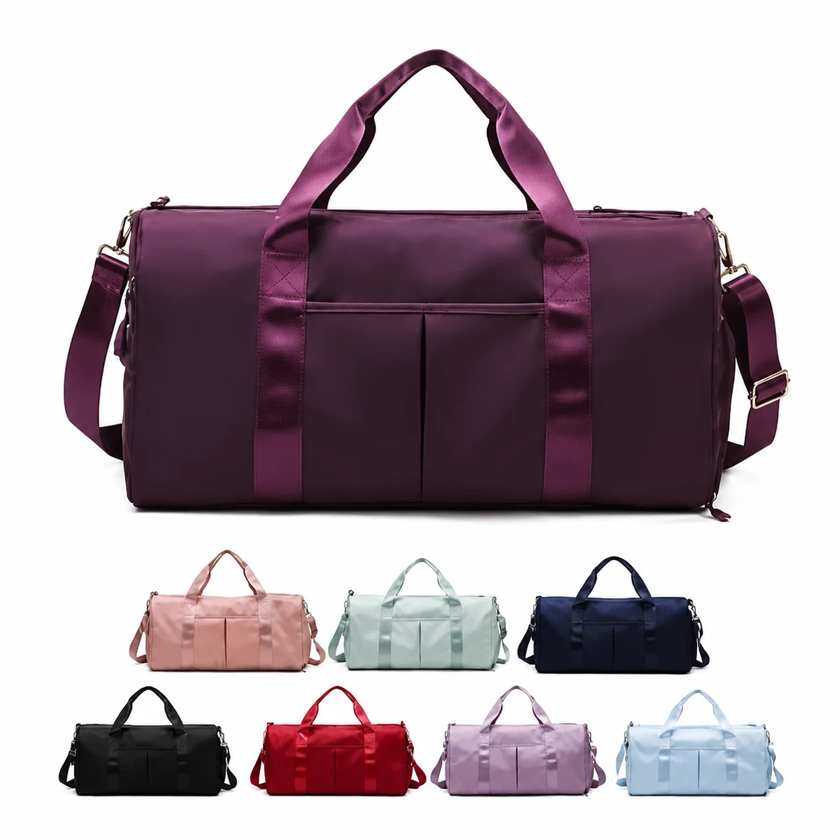 Sports Gear Carryall Organizer 1