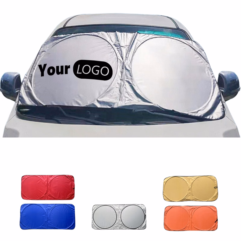 Summer Vehicle Sun Shield Front Gear