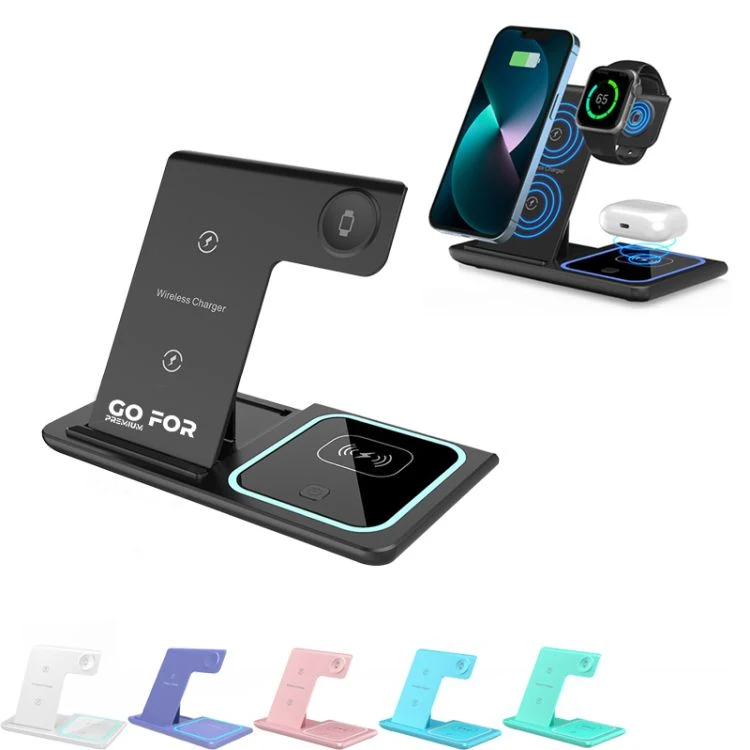 3 in 1 Charger Stand 1