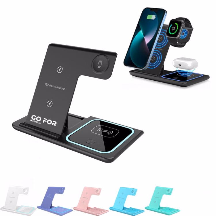 3 in 1 Charger Stand
