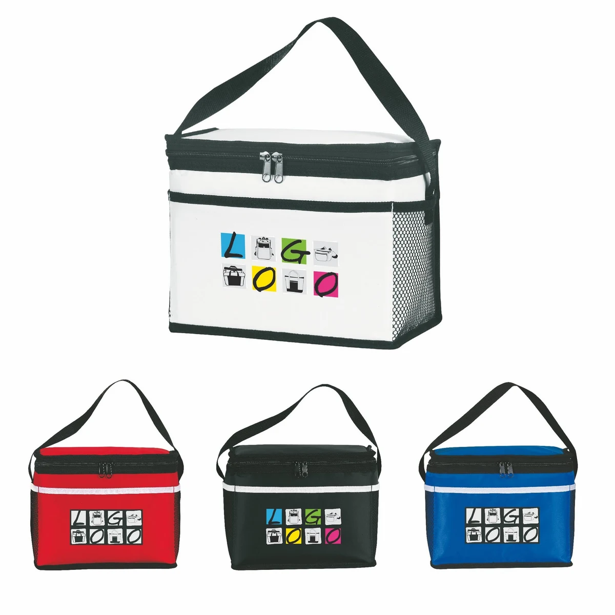 8 Can Highlight Cooler 1