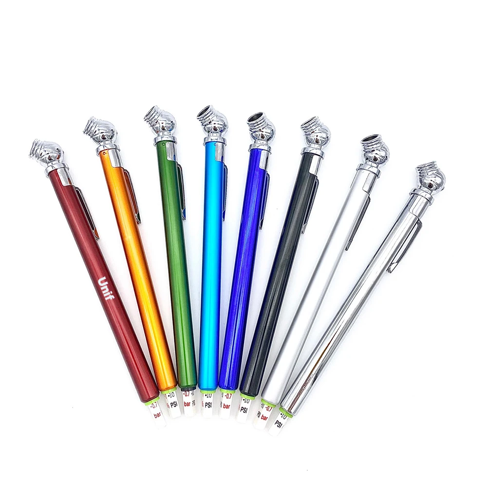 Pen Size Tire Gauge w/ Clip 1