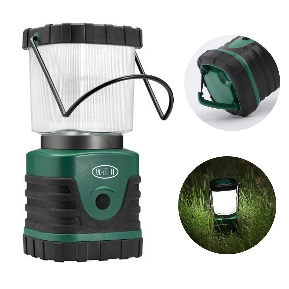 Led Camping Survival Lantern 1