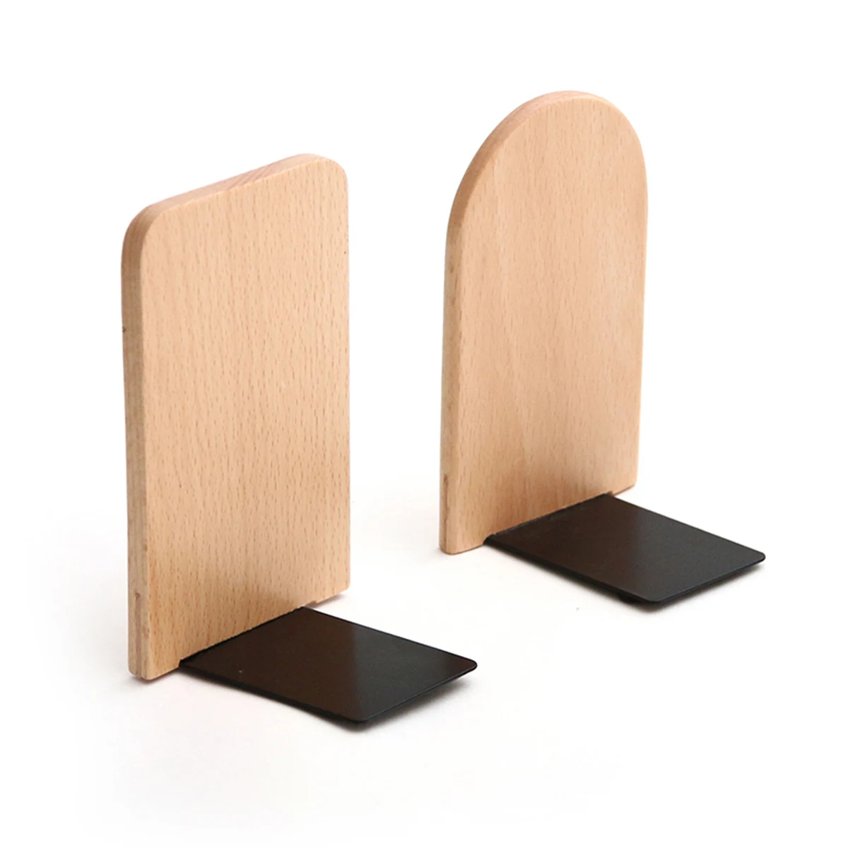 Timber Book Support 1