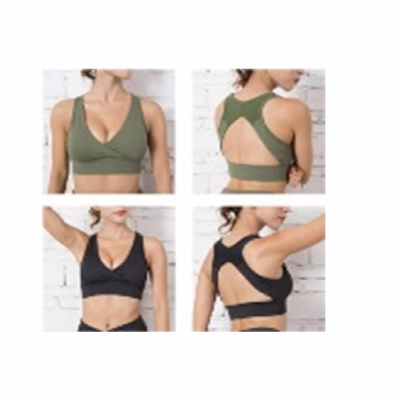 Yoga Sports Bra - Stock Style 27