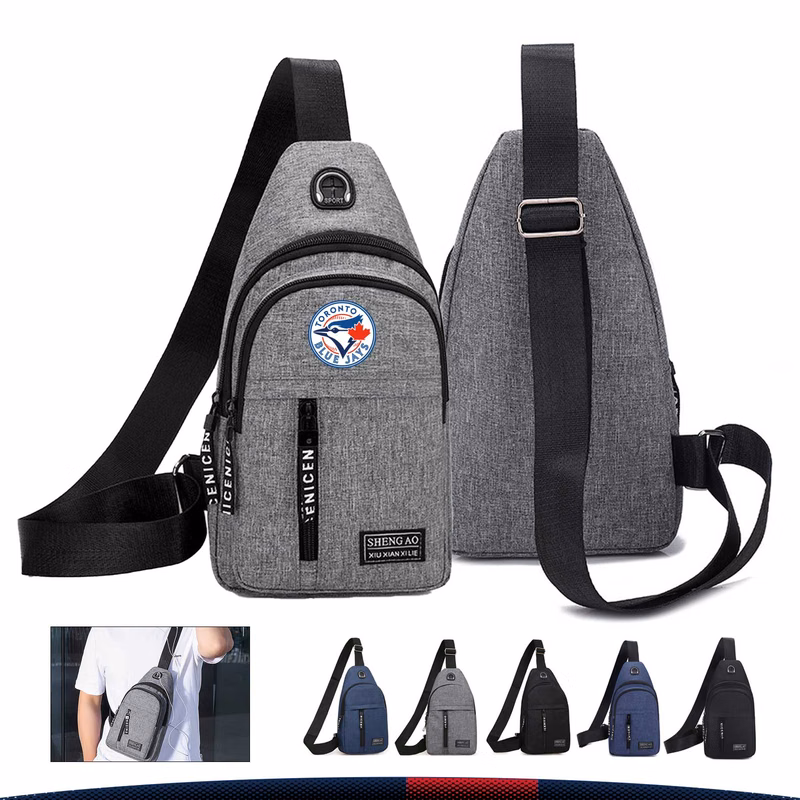 Degoo Oxford Chest Bag