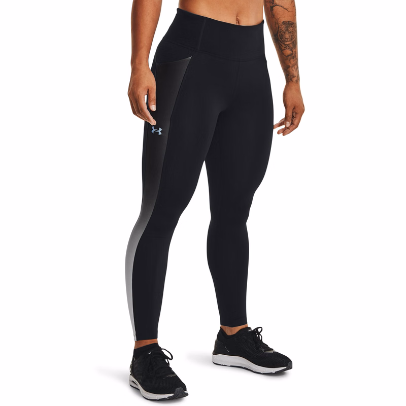 UA SpeedPocket Women's Ankle Tights