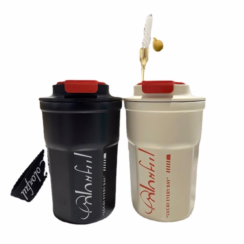 13.5Oz Vacuum Casual Travel Mug