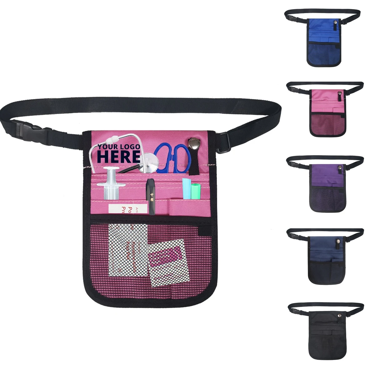 4 In 1 Nurse Bag 1