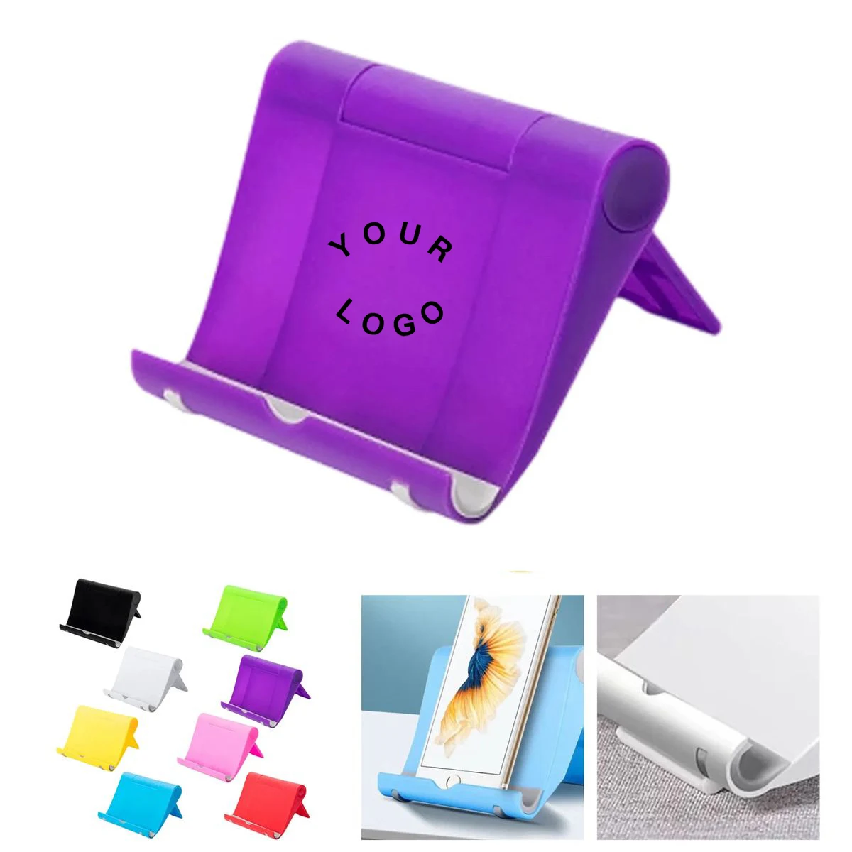 Foldable Mobile Stand for Travel Use 1