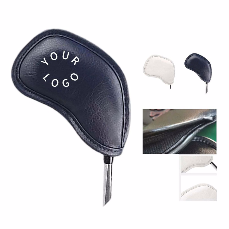Magnetic Closure Golf Iron Covers Set of 10