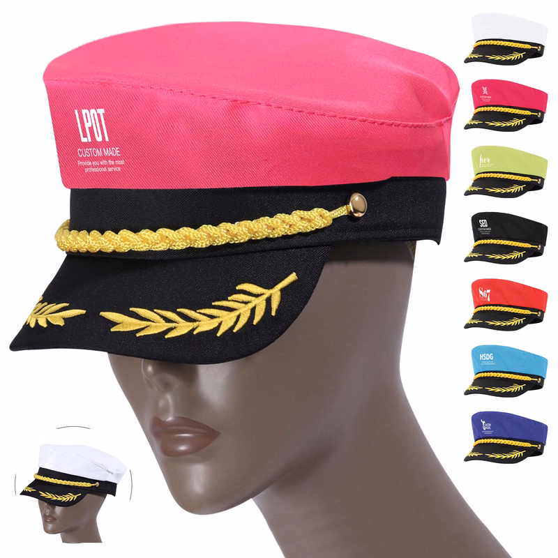 Sailor Captain Hats Party Decorations