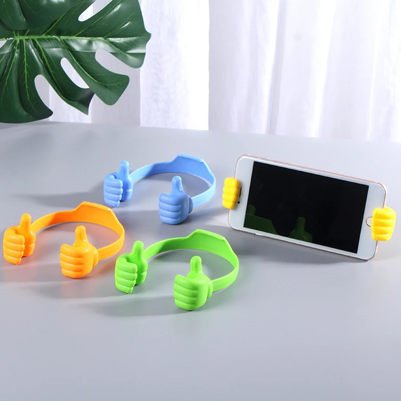 Mobile Phone Thumb Stand 1