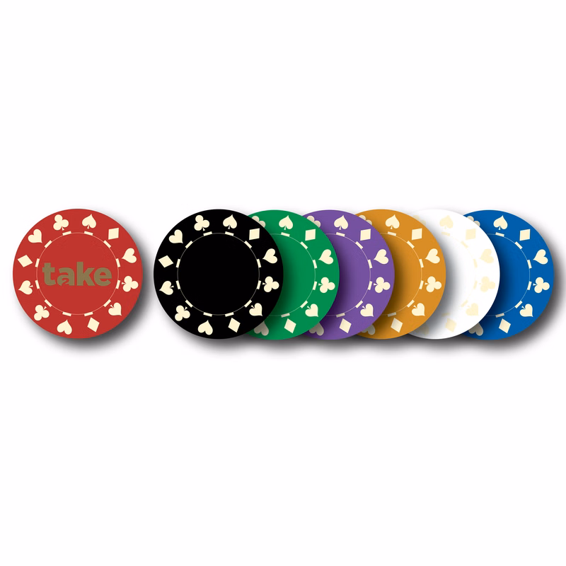 Cardrim 9g Poker Chips