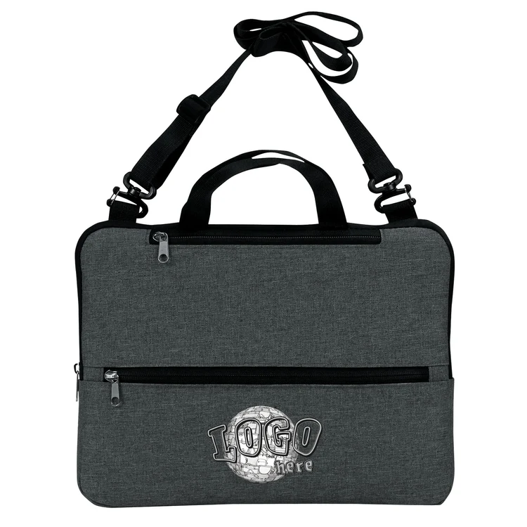 Tablet Sleeve Bag with Built-In Stand 1