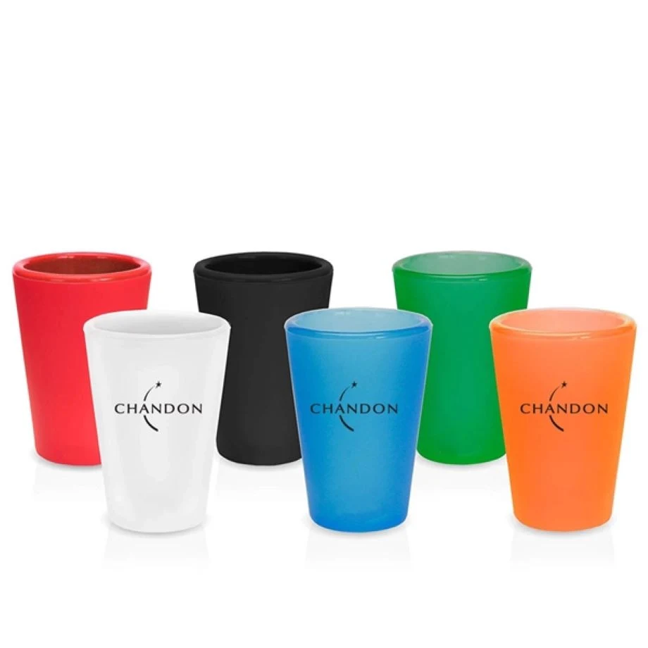 Silicone Shot Glass (1.5 oz) 1