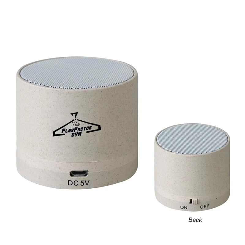 Harvest Mini Cylinder Speaker 1