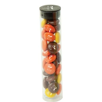 Mini Tube with Imprinted Reese's Pieces 1